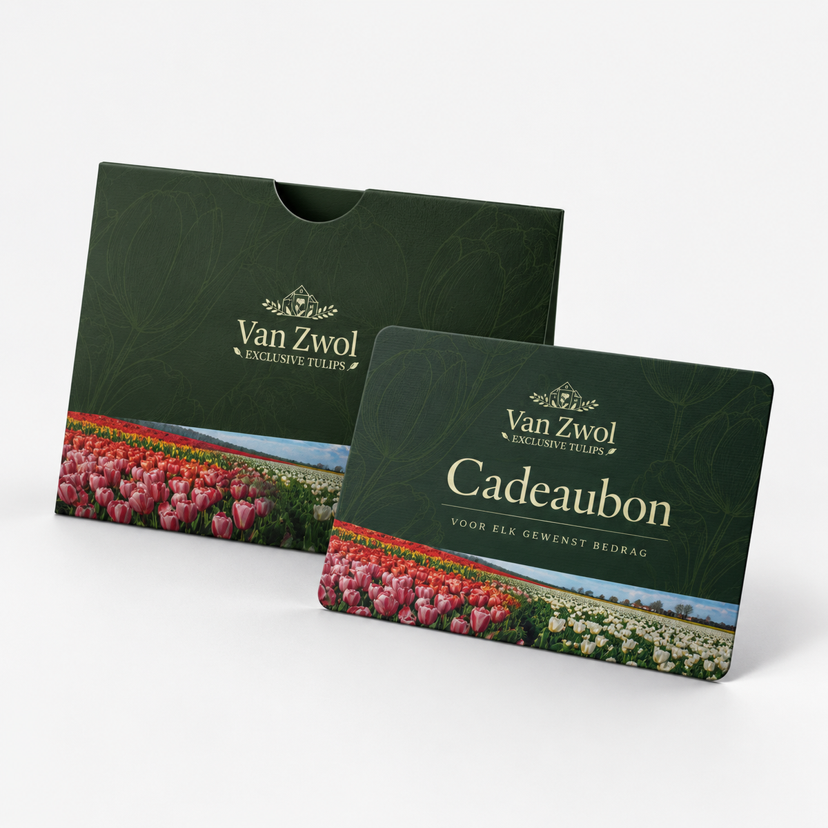 Cadeaubon €25