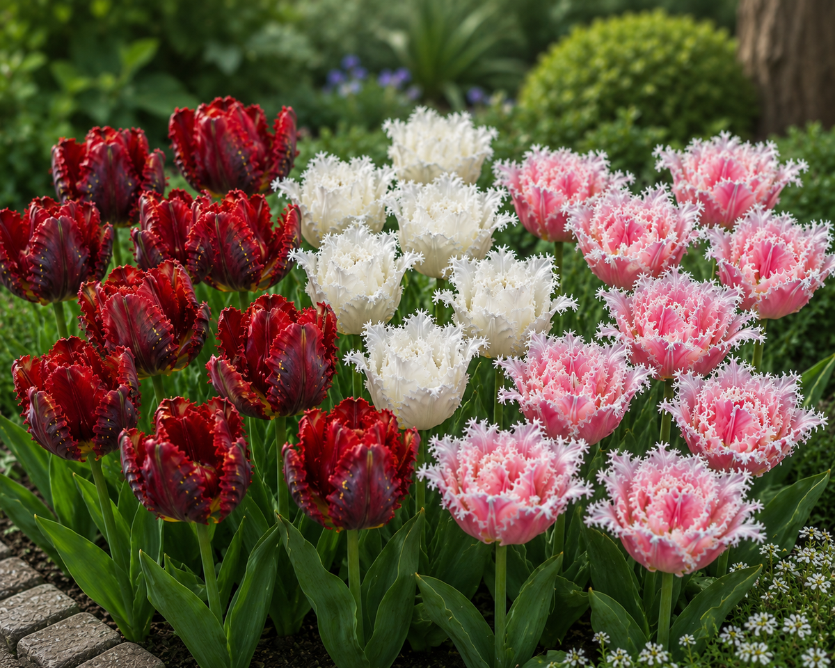 Bestseller Mix - Van Zwol Signature Tulips